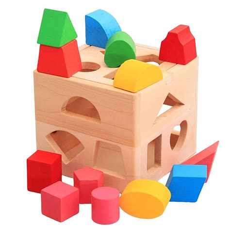 sorting shapes toys 7