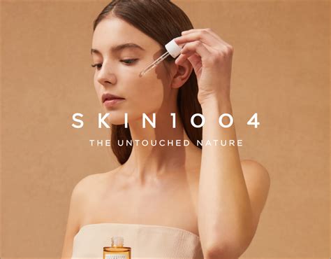 SKIN1004 on Behance