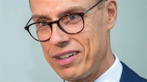 Александр Стубб победил на выборах президента Финляндии | РИАМО
