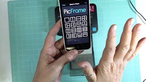 picframe app  phone canon selphy youtube