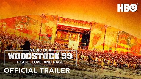 HBO's 'Woodstock 99': Concert fiasco featured in new documentary