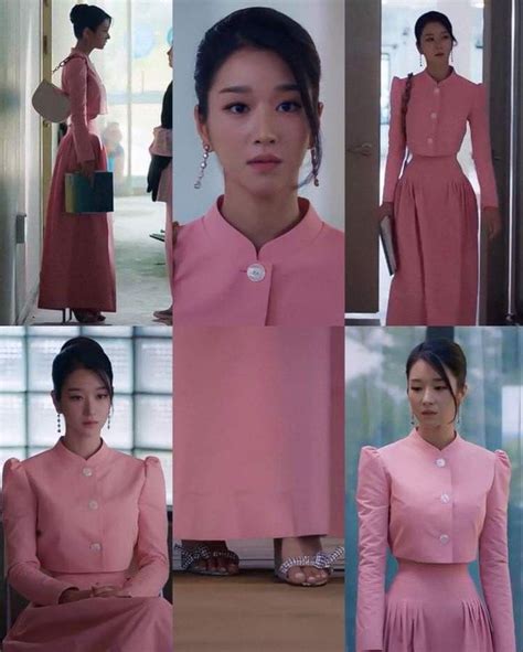 Pin de ADRIEN .A em KE.DRAMAS | Ideias fashion, Looks estilosos, Trajes ...