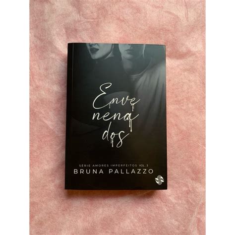 Envenenados Bruna Pallazzo - Livro Envenenados da Bruna Pallazzo | Shopee Brasil