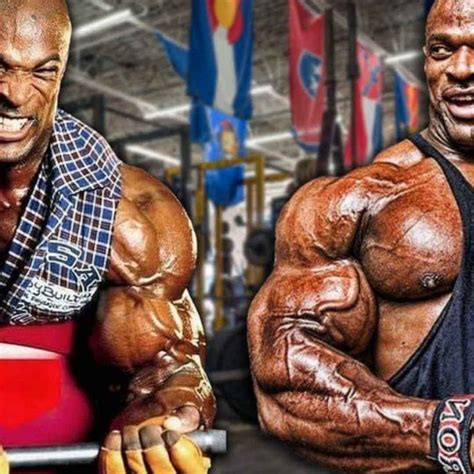 Bodybuilder Ronnie Coleman's Workout Program And Diet Plan, 51% OFF