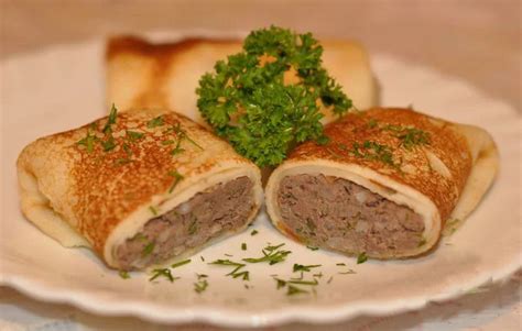 Самые популярные начинки для блинчиков! Лучшая закуска на праздничный ...