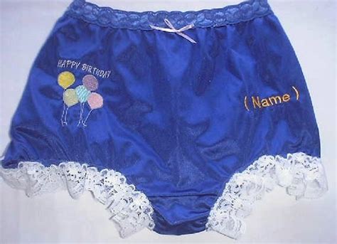 Manties Embroidery samples