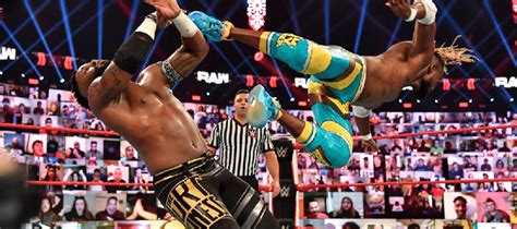 ‘Happy Holidays’ – Monday Night RAW – 28/12/2020 Review - STEELCHAIR ...