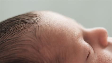 how to make newborn hair grow