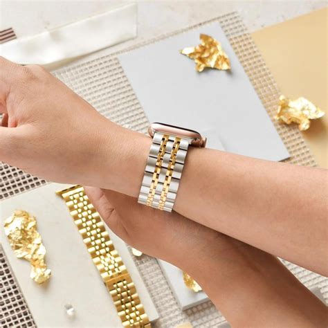 Metal Apple Watch Straps – Coconut Lane