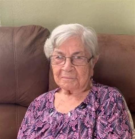 Obituary and Memorial Information for Luz Carlier 20