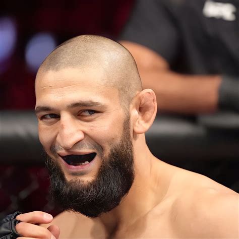 khabib nurmagomedov  press conference  winning lightweight