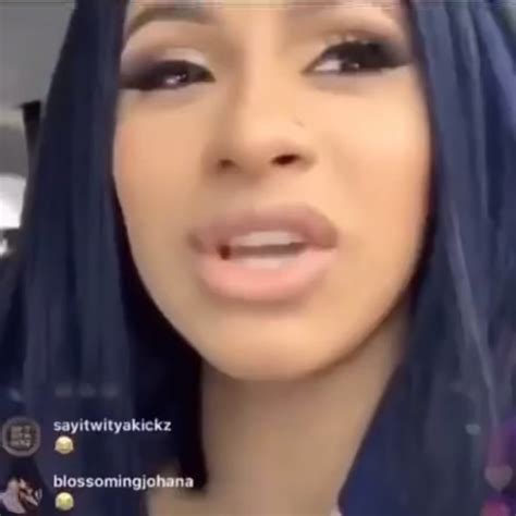 Cardi breaks her silence 👀 : r/NYStateOfMind