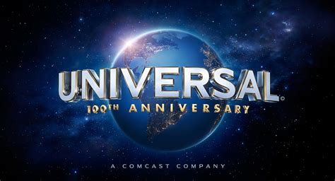 UNIVERSAL PICTURES 100TH ANNIVERSARY LOGO - We Are Movie Geeks
