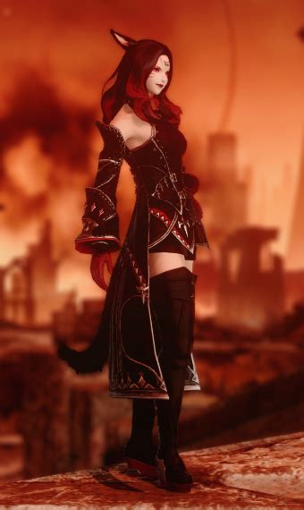Let's burn the world | Eorzea Collection