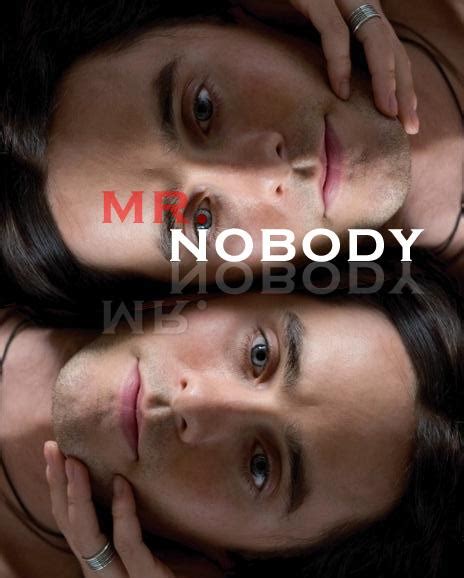 Mr. Nobody poster by CochiseMFC on DeviantArt