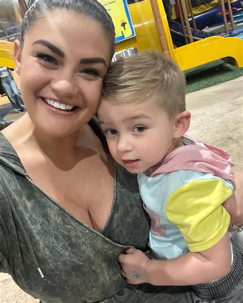 Brittany Cartwright blasts haters questioning her son's well-being amid