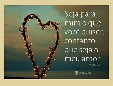 Declarações De Amor