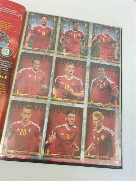 Panini family set complet tous ensemble euro 2016