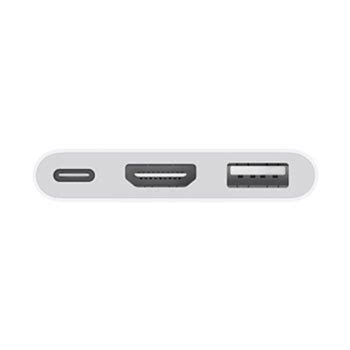 Apple MJ1K2ZM/A USB-C Digital AV Multiport Adapter LN78060 | SCAN UK