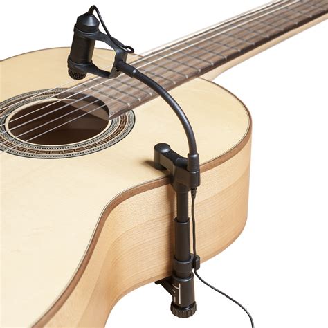 TIE Instrumentenmikrofon TCX110 – Gitarre – Sonic Sales