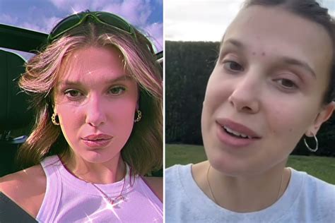 Millie Bobby Brown's Boldest Move Yet: You Have to See This - mwtk74n