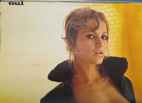 Oui Magazine December 1972 Nicole Du Bois