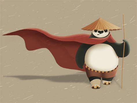 Kung Fu Panda designs, themes, templates and downloadable graphic ...