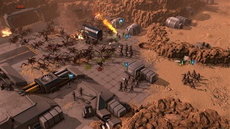 Starship Troopers: Terran Command on Steam