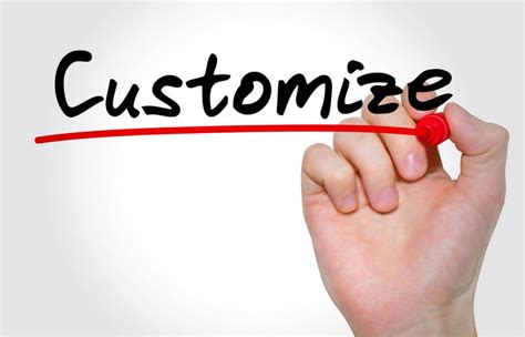 Why Customized Treatment Is Important