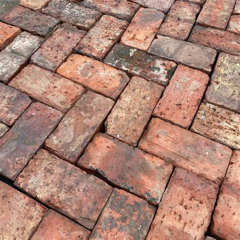 reclaimed paving bricks garden patio pavers  uk delivery