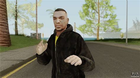 Luis Lopez (New Custom Outfit) for GTA San Andreas