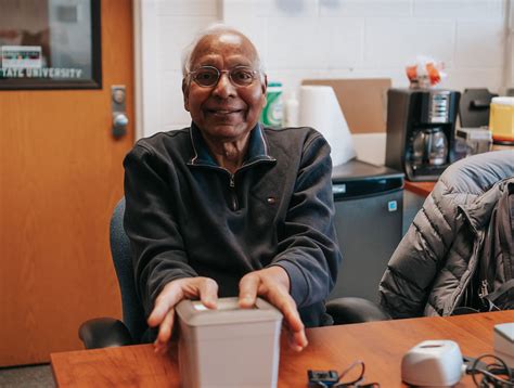 Dr. Anil Jain Biometrics Work- MSU Innovation Center