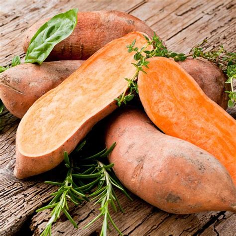7 Signs Your Sweet Potato Has Gone Bad