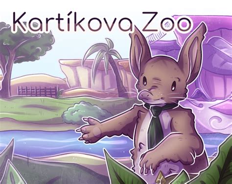 Kartíkova Zoo by gummynic