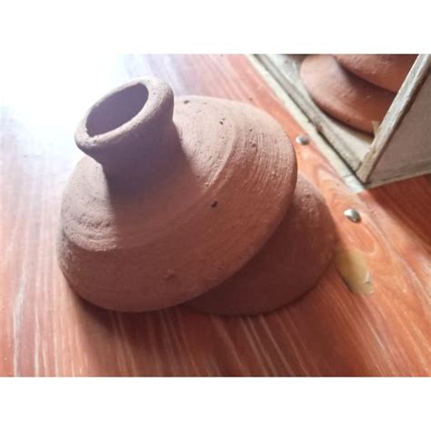 Jual Tutup Serabi Tanah Liat Penutup Surabi Tutup Surabi tanah liat ...