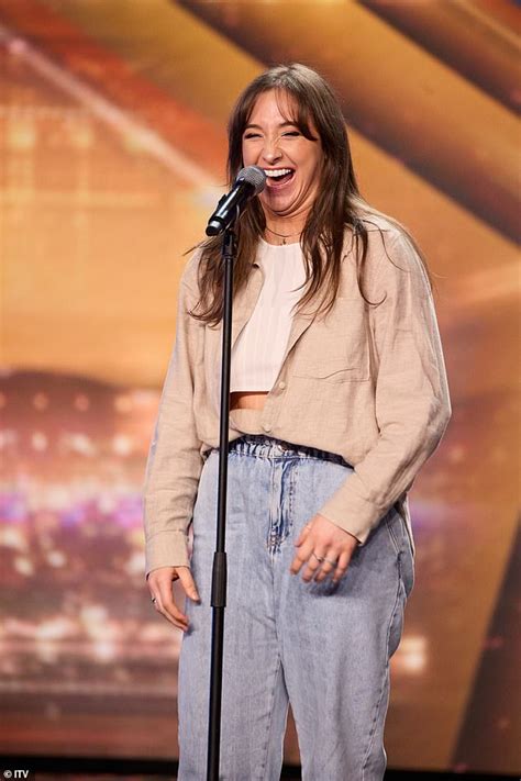 Britain's Got Talent champion Sydnie Christmas emotionally breaks her ...