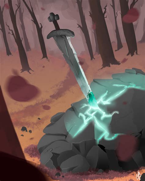 ArtStation - Týrfingr Rebirth