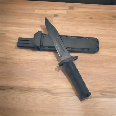 Columbia Fixed Blade Knife | Craft House