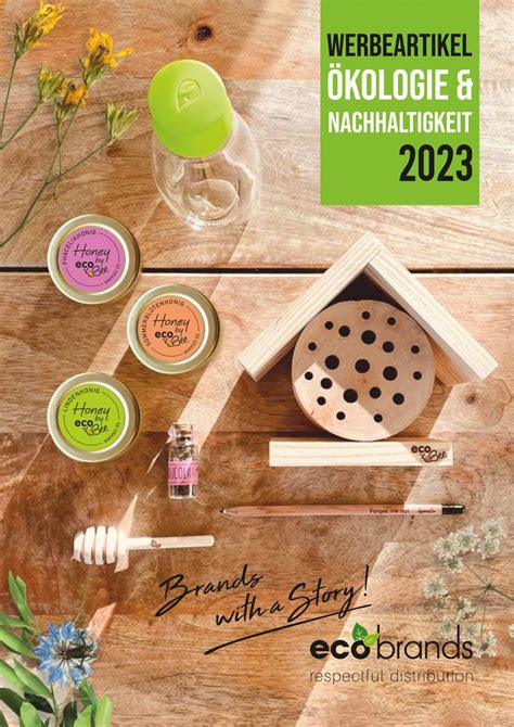 Ecobrands Katalog 23 by Respectful... - Flipsnack