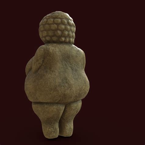 Venus of Willendorf | CGTrader