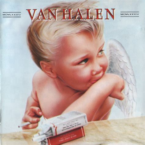 Van Halen | 1984 - Big Love Vinyl