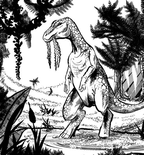 RPG Writeups — Dinosaur Planet: Broncosaurus Rex