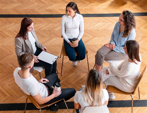 women group therapy