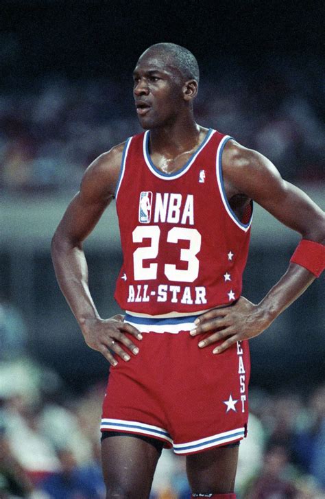 When the Astrodome hosted Michael Jordan, 1989 NBA All-Stars