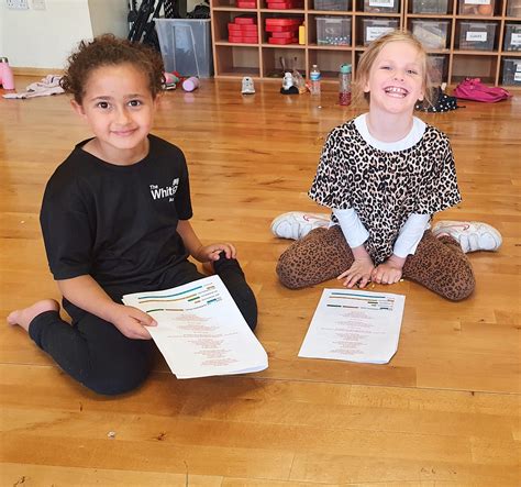 The Whiting Academy - Musical Theatre Juniors - Ages 5-7