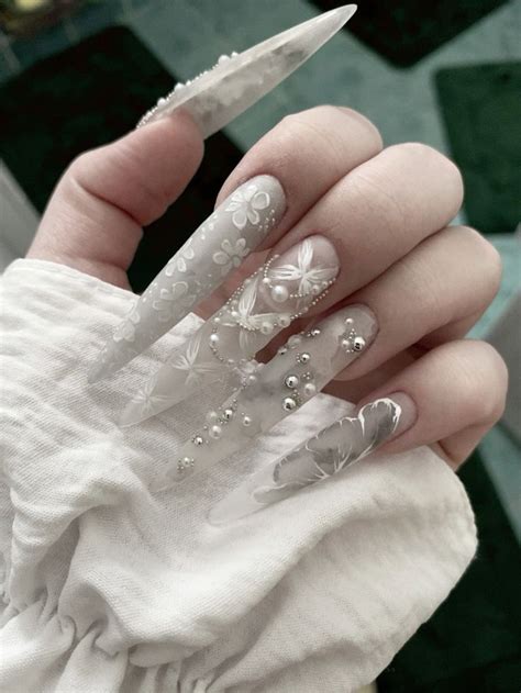 sonik nailz | Гламурные ногти, Дизайнерские ногти, Красивые ногти