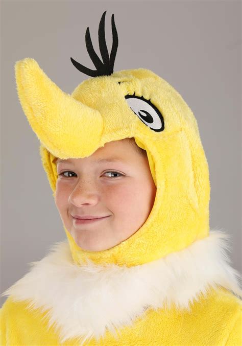 Seuss Child Star Bellied Sneetch Costume for Kids