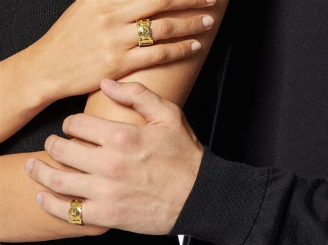 20 Men's Jewelry Brands To Step Your Look Up