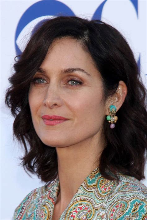 Carrie-Anne Moss | The Canadian Encyclopedia