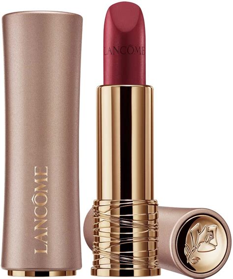 Lancôme L'Absolu Rouge Intimatte Inti-Matte Lipstick 282 | lyko.com